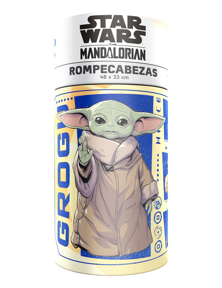 Rompecabezas infantil star wars rompecabezas infantil mandalorian 60 "piezas" 3