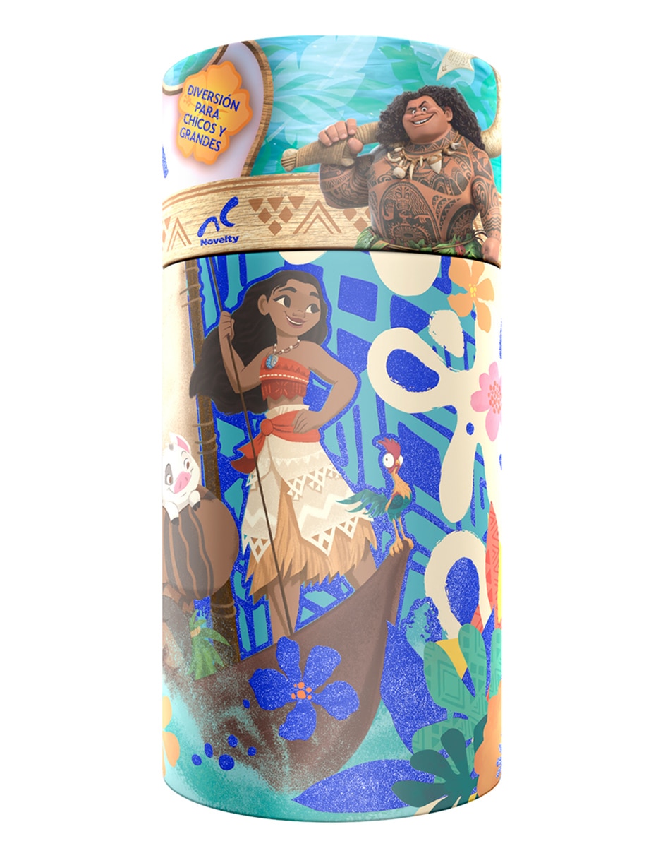 Rompecabezas infantil Moana 100 piezas 8