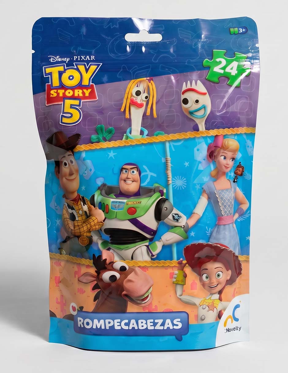 Rompecabezas Toy Story