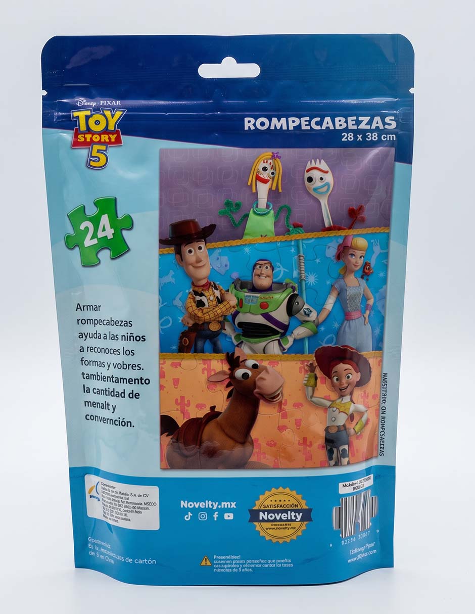 Rompecabezas Toy Story