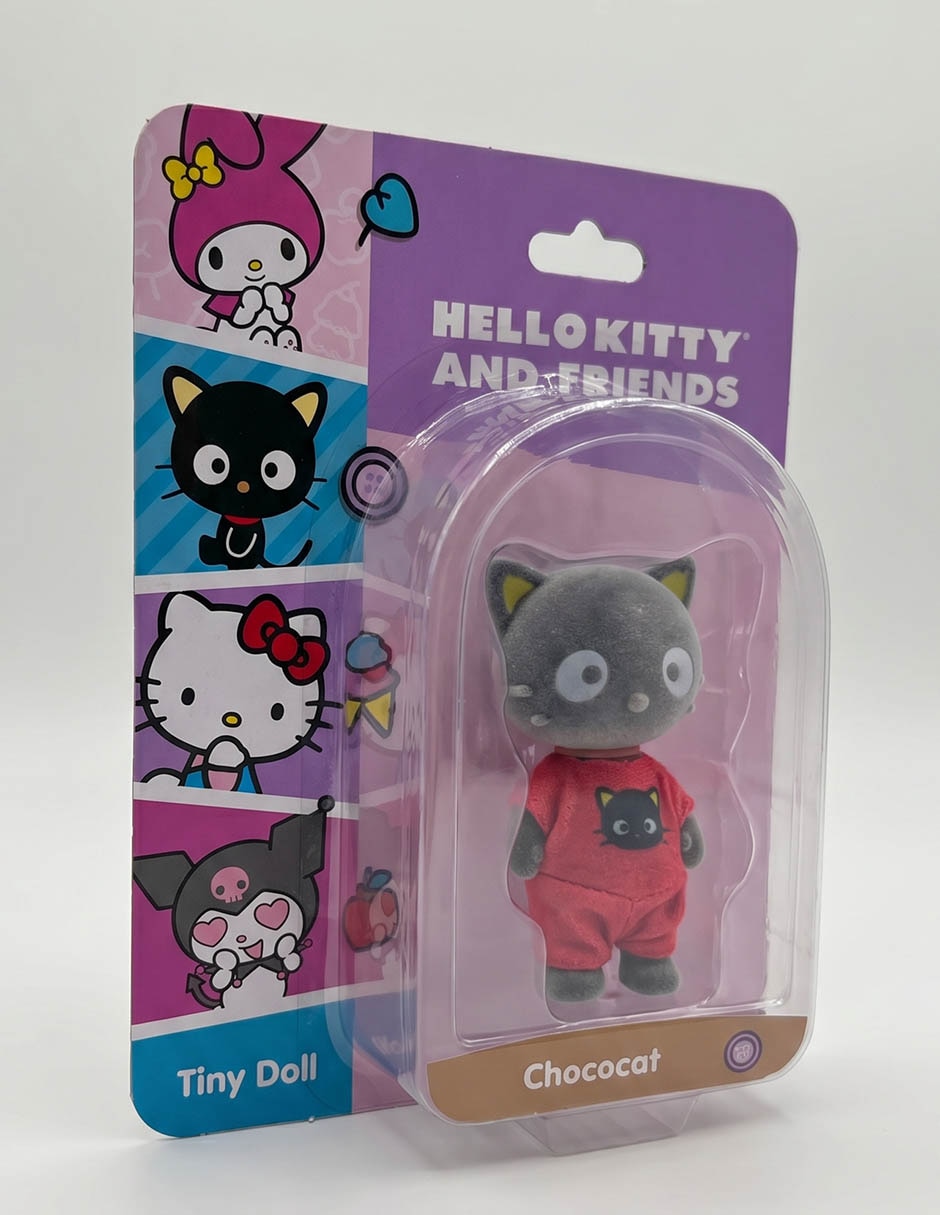 Muñeca mini Sanrio Hello Kitty y Amigos