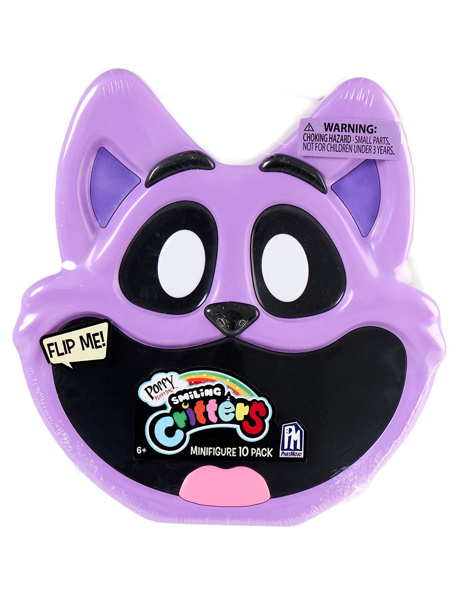 Figura De Acción No Poppy Playtime Poppy Playtime Deluxe No Aplica