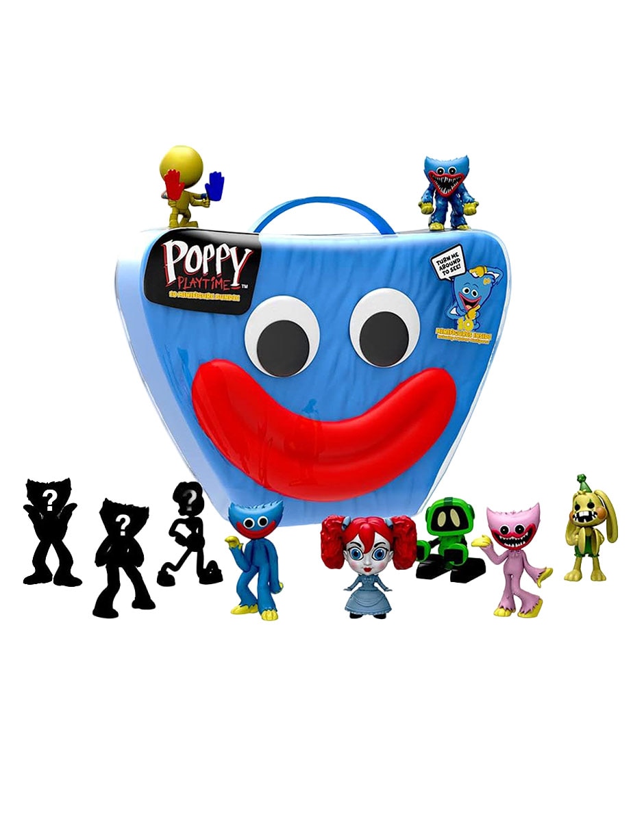 Figura De Acción No Poppy Playtime Poppy Playtime Deluxe