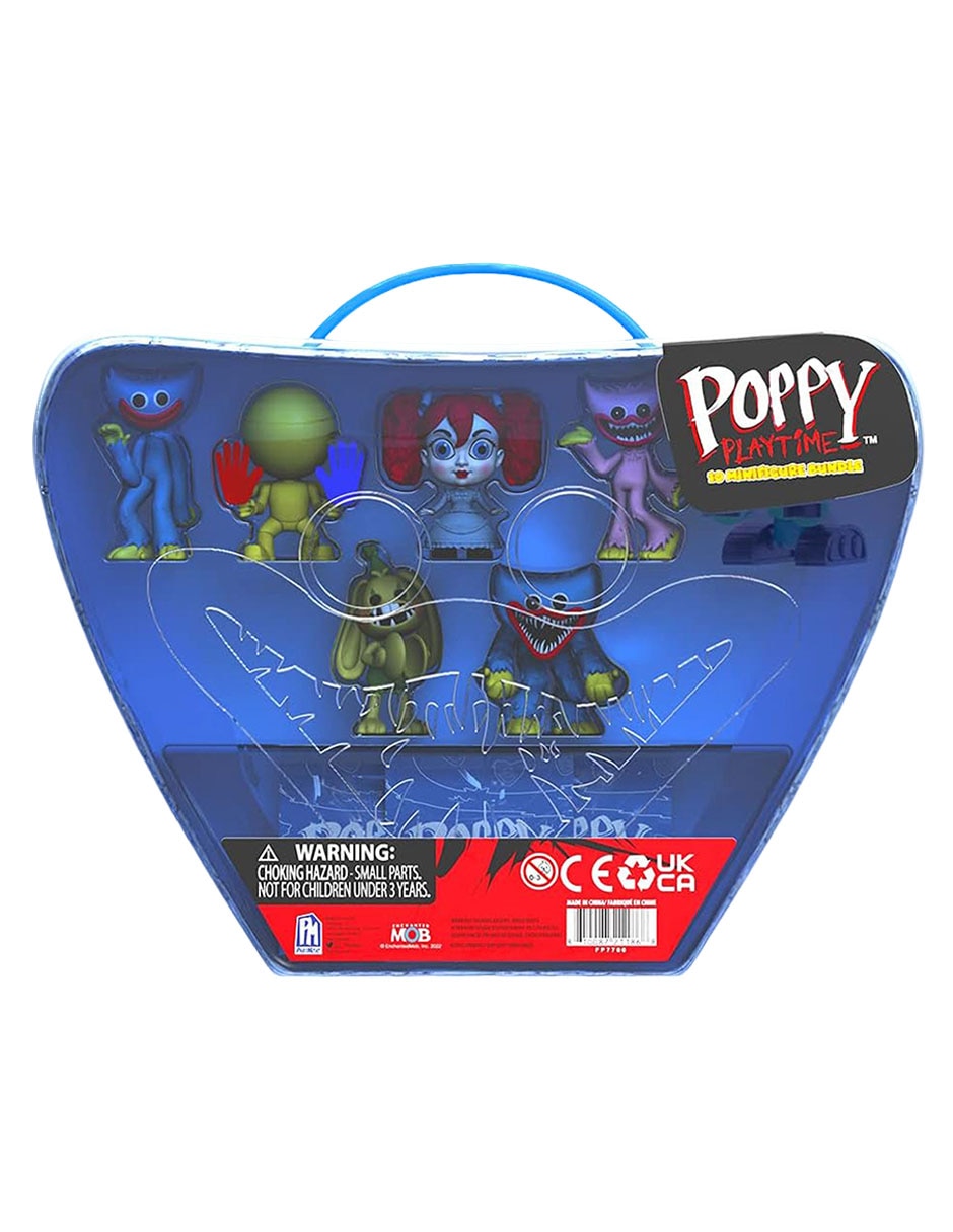 Figura de acción Poppy Playtime