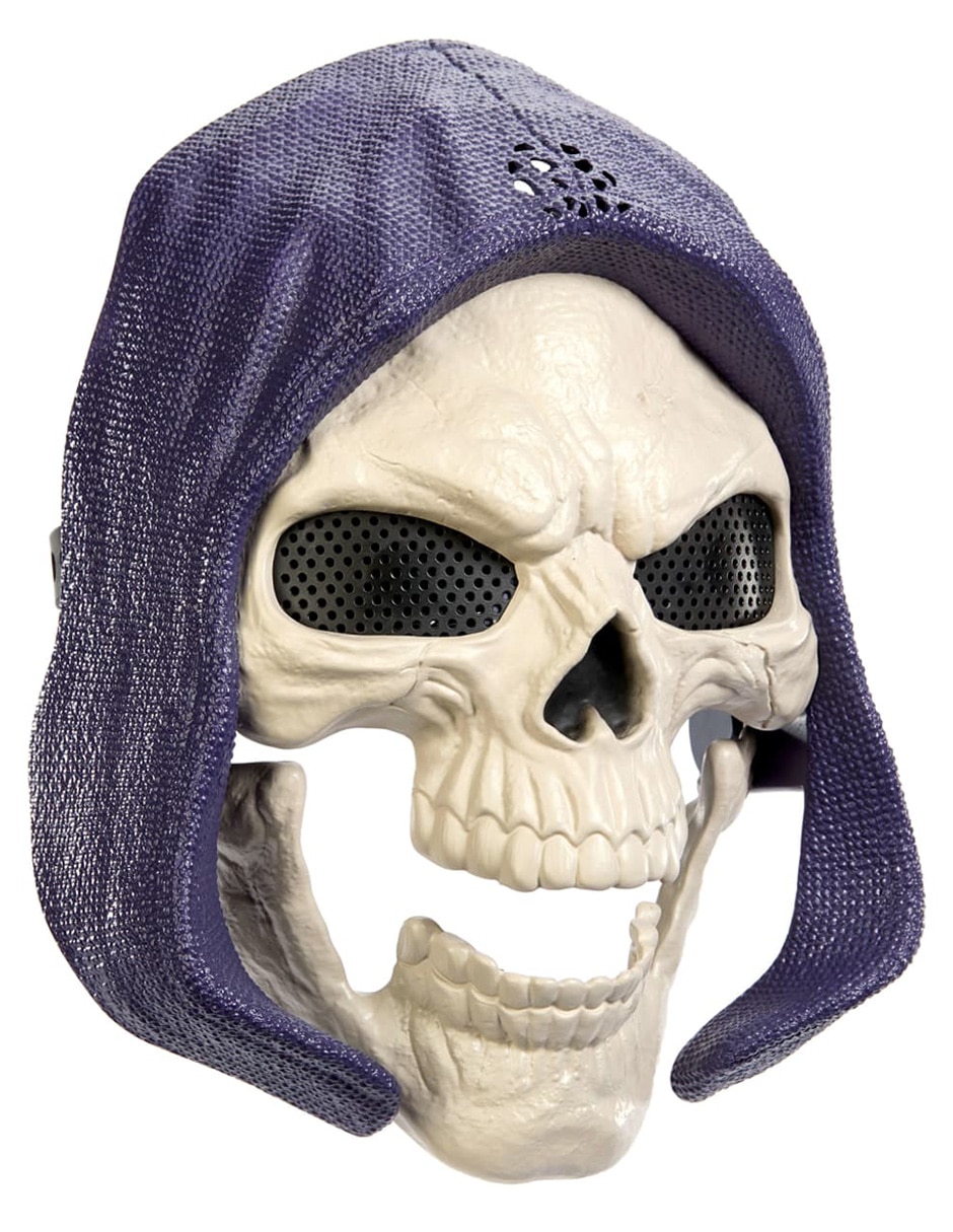 Máscara Skeletor First Ones con sonido 2
