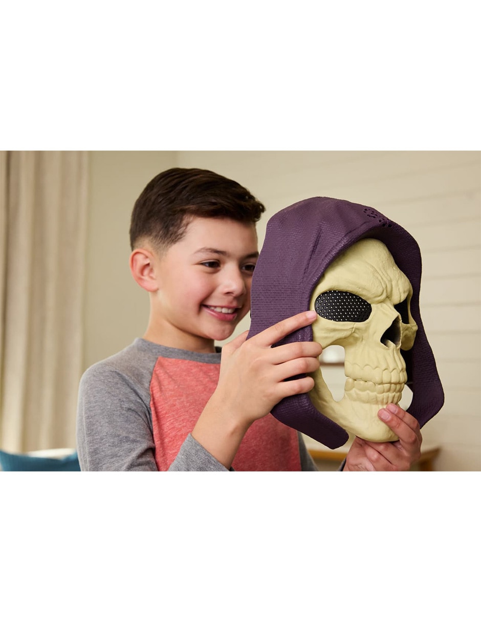 Máscara Skeletor First Ones con sonido 3