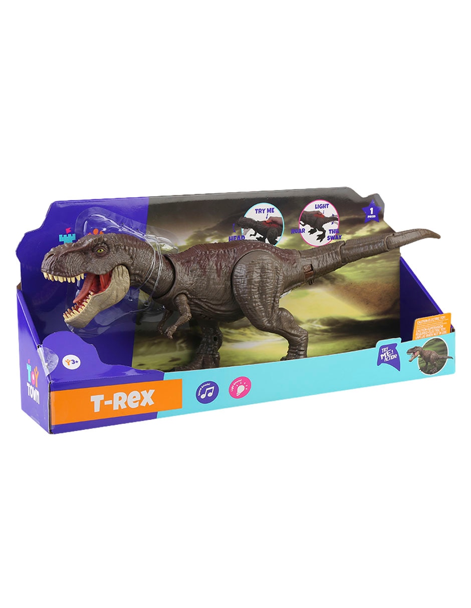 Figura de dinosaurio 2