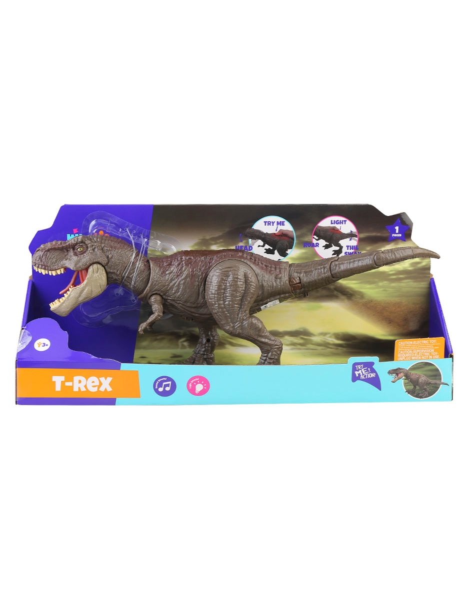 Figura de dinosaurio 3