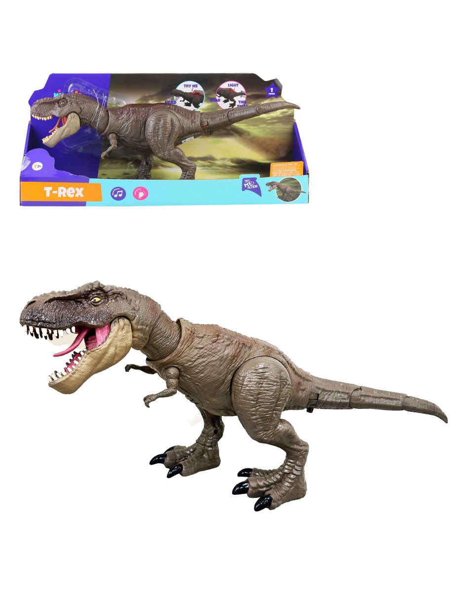 Figura de dinosaurio 4