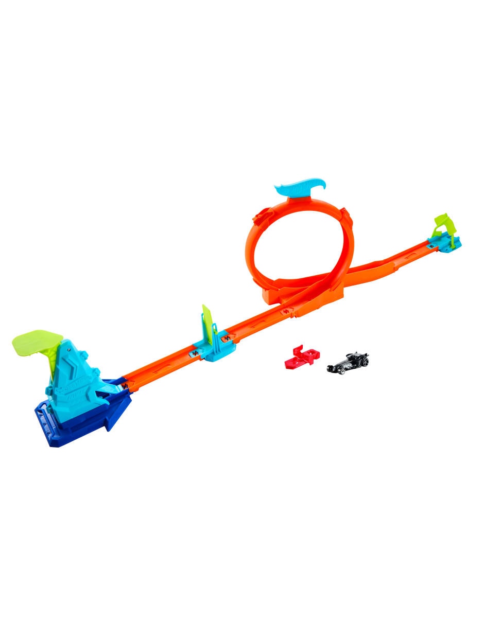 Pista Armable Action