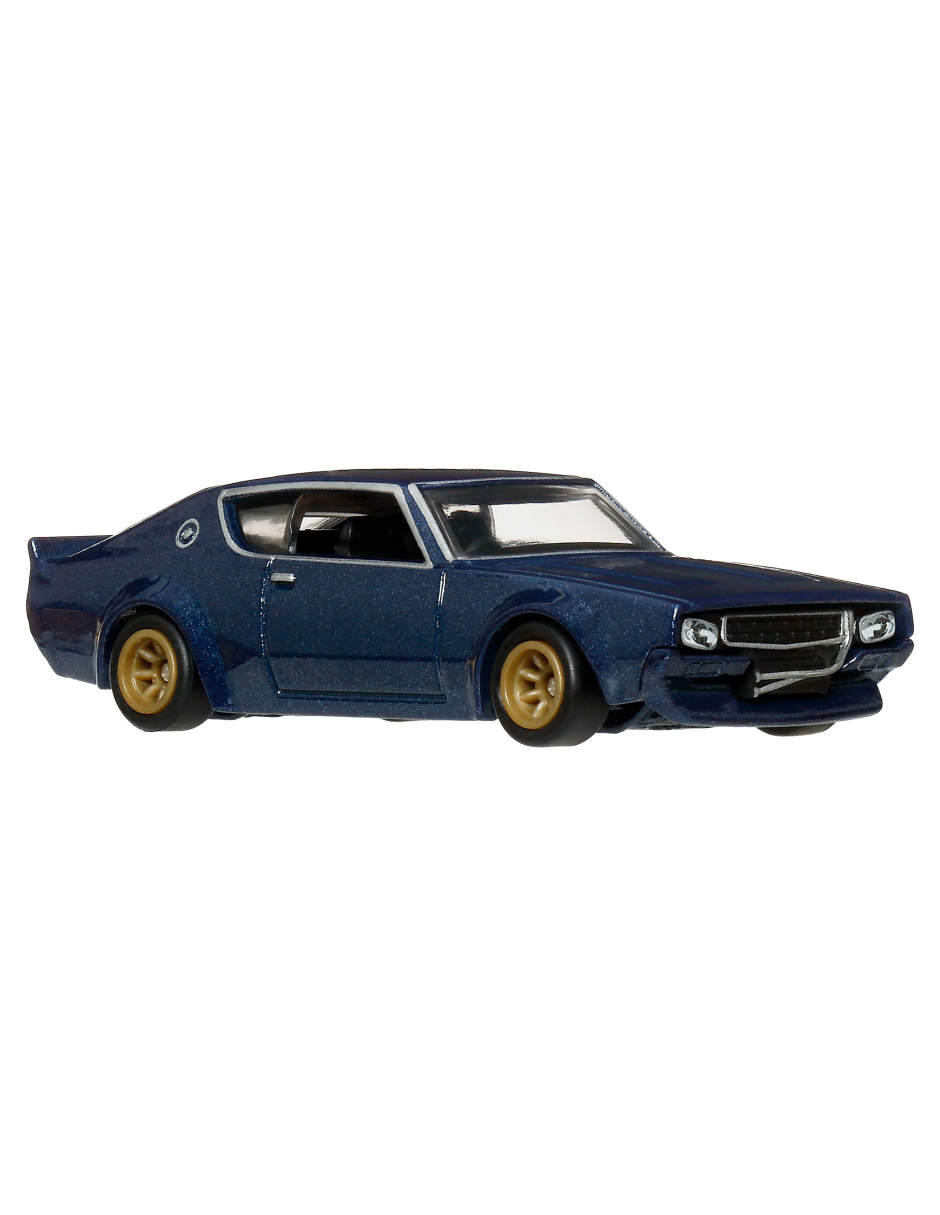 HOT WHEELS Vehículo A Escala Hot Wheels Nissan Skyline 2000Gt-R Lbwk (Liberty Walk)
