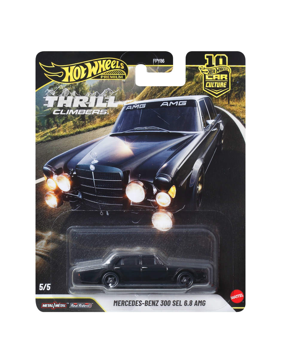 HOT WHEELS Vehículo A Escala Hot Wheels Jkf20Hot Wheels