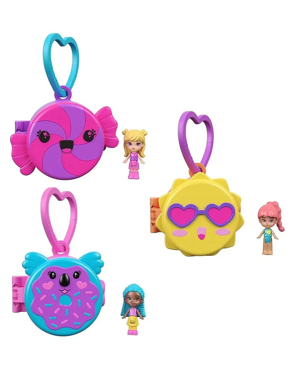 Set muñecas pp core 1