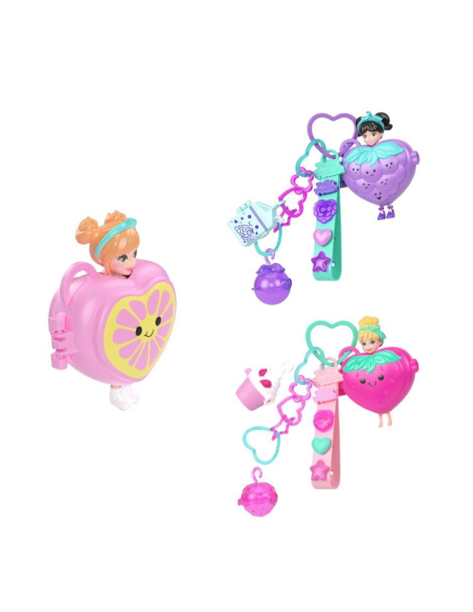 Set Muñecas Polly Pocket Pp Core