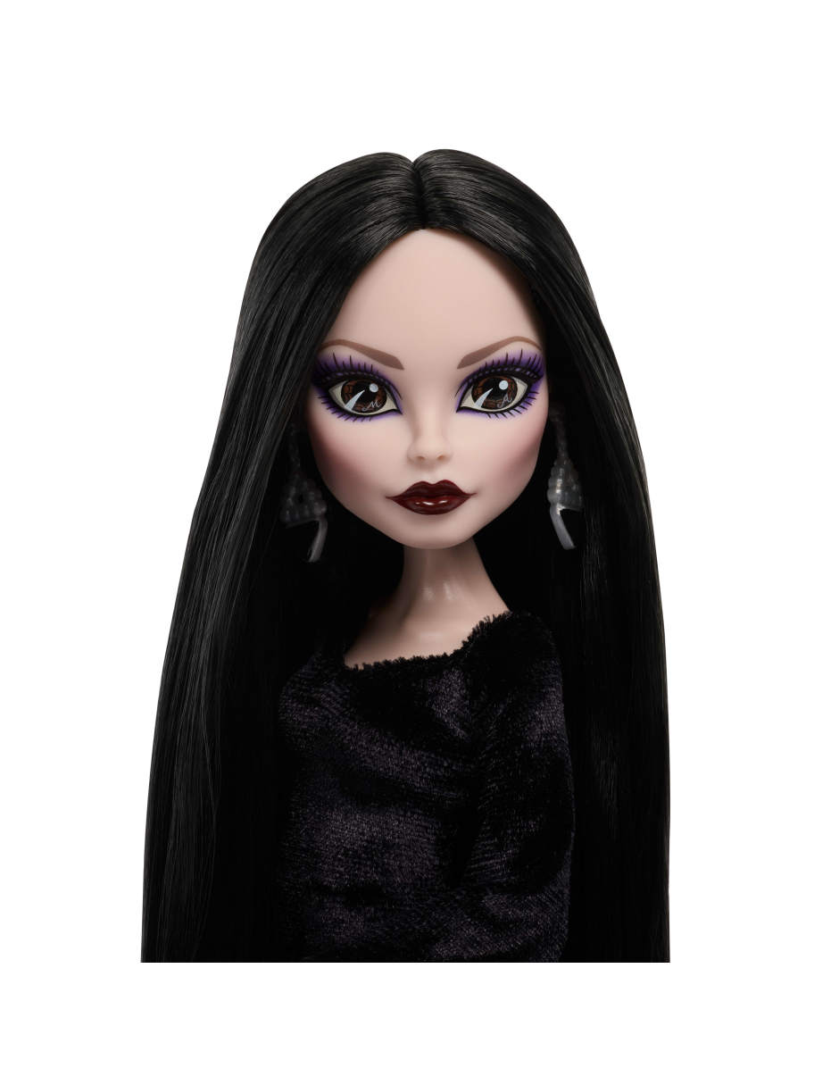 Muñeca monster high monster high skullector