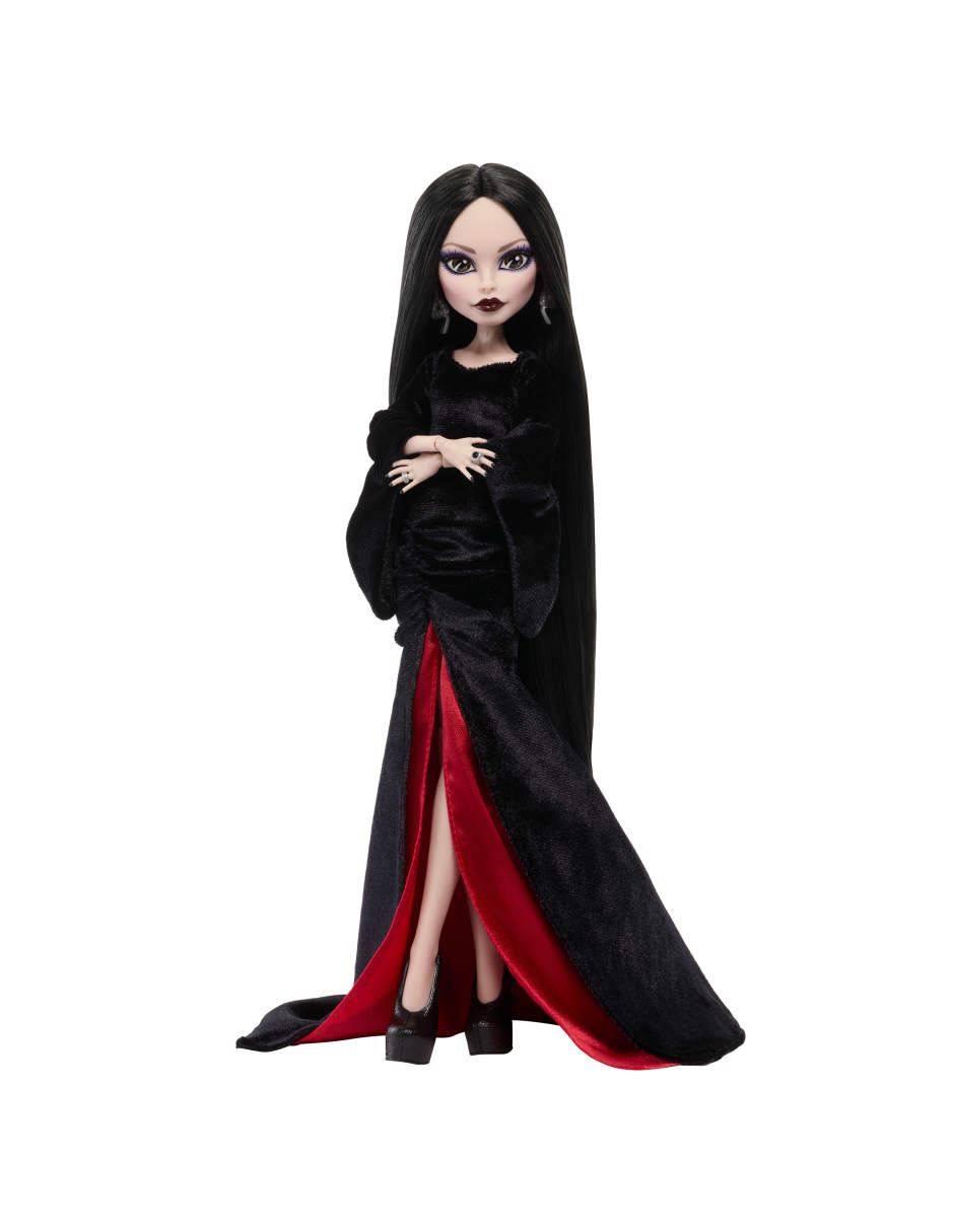 Muñeca monster high monster high skullector
