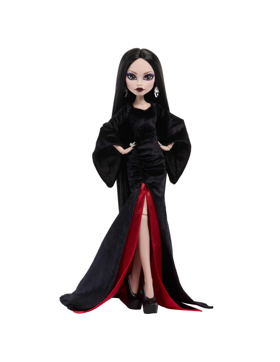 Muñeca monster high monster high skullector