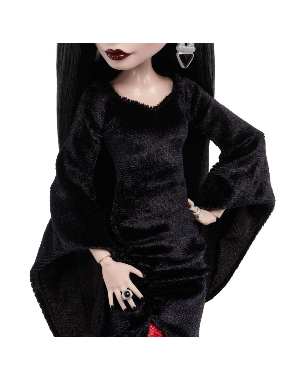 Muñeca monster high monster high skullector