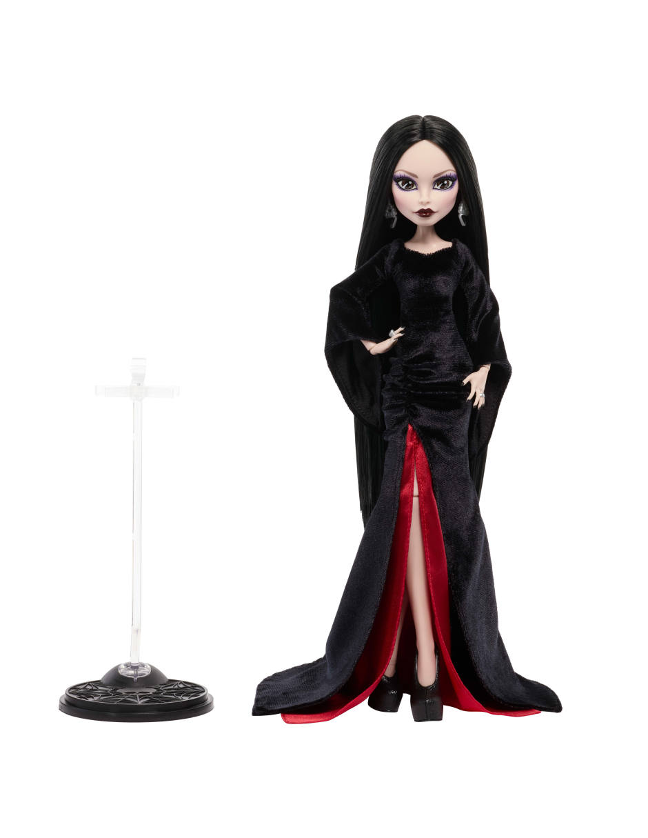 Muñeca monster high monster high skullector