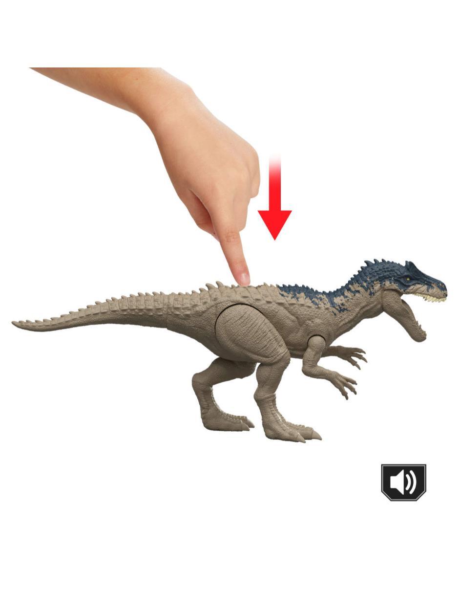 Figura de acción articulada Con sonido 3
