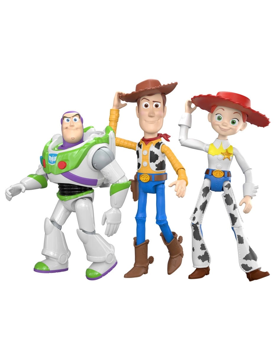 Figura de acciónpixar pixar