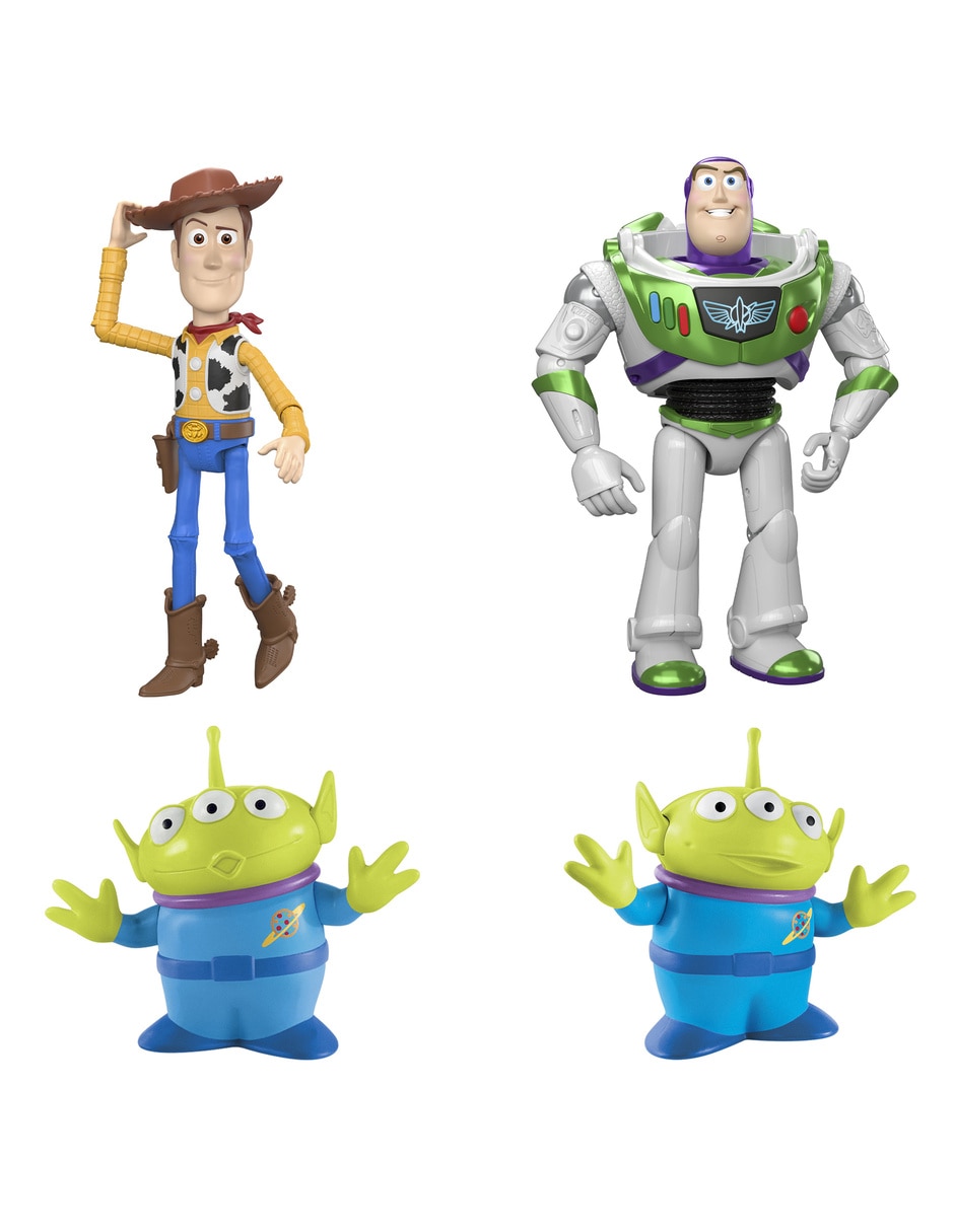 Figura de acción pixar pixar 1