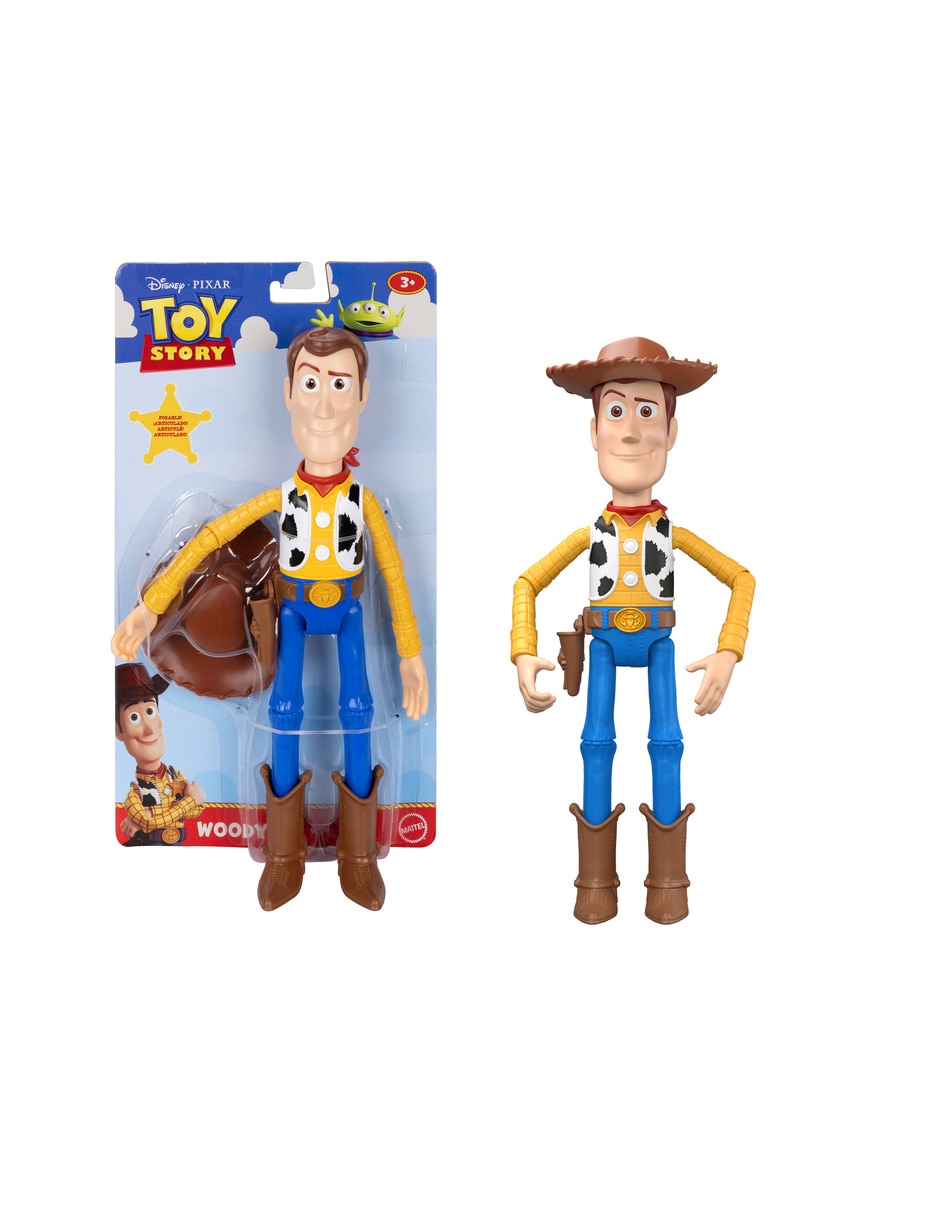 Figura de acción pixar pixar 3