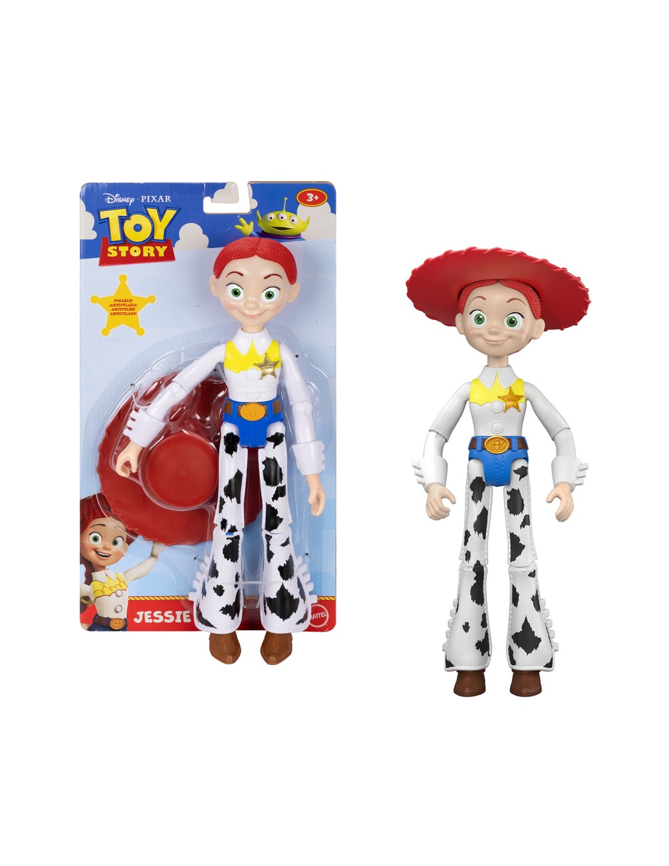 Figura de acción pixar pixar