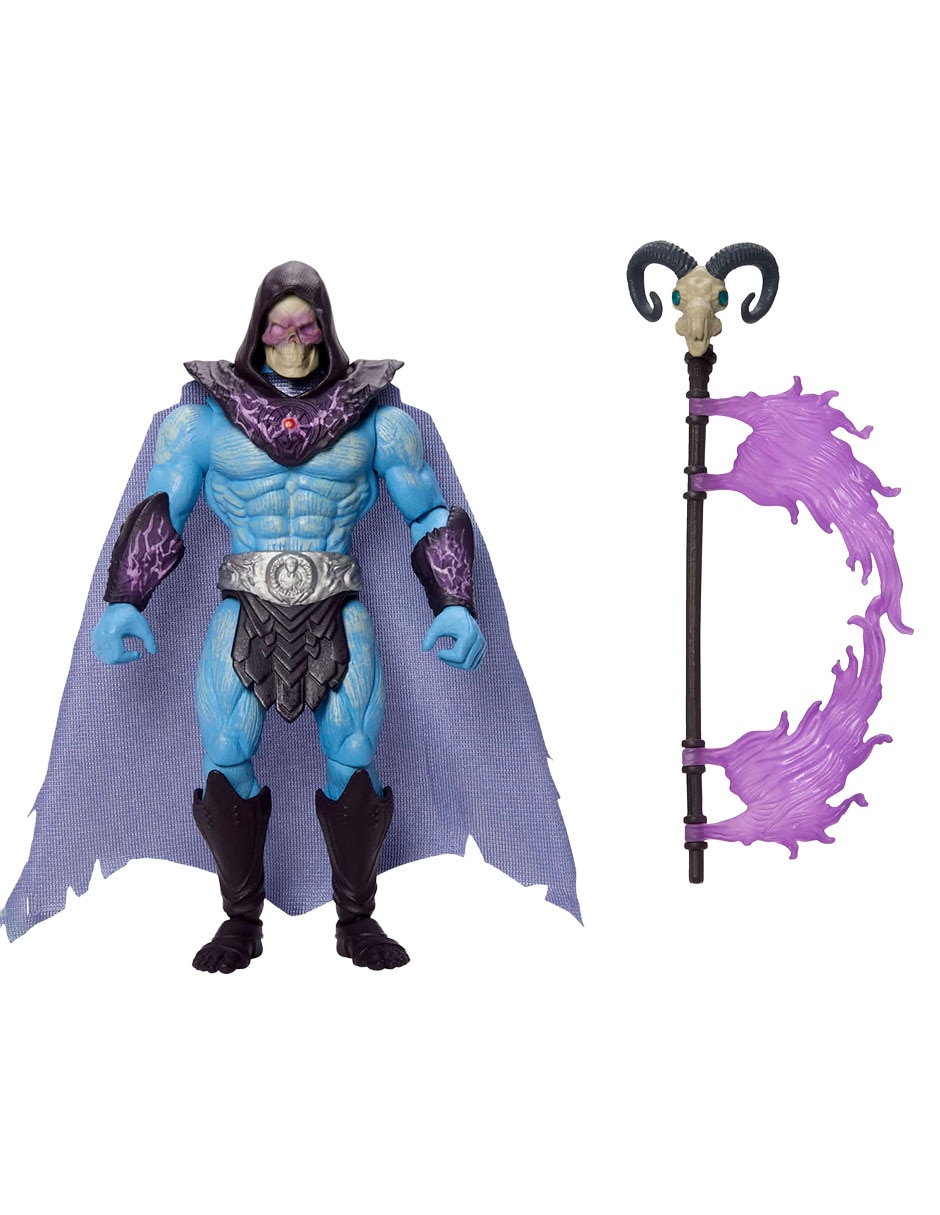 Figura De Acción Articulada He Man Skeletor Figura De Acción Articulada He Man Skeletor
