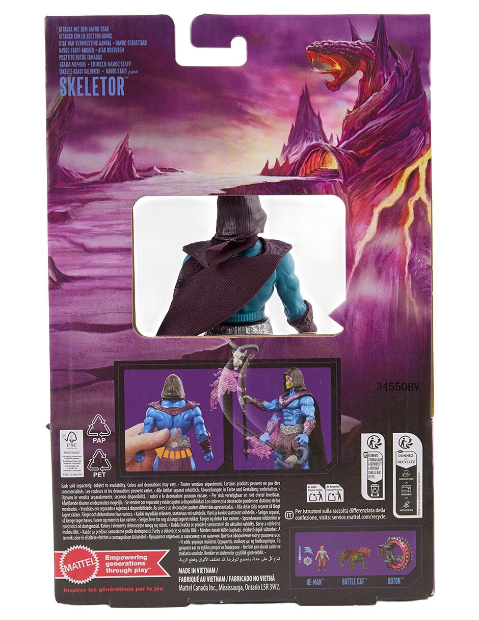 Figura de acción sí masters of the universe no aplica masters of the universe no aplica 2