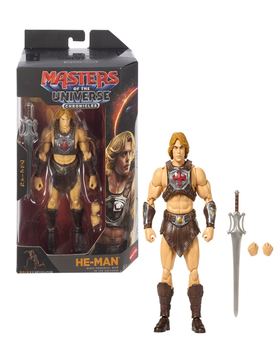 Figura de acción 3