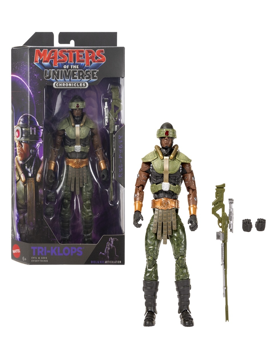 Figura de acción 4