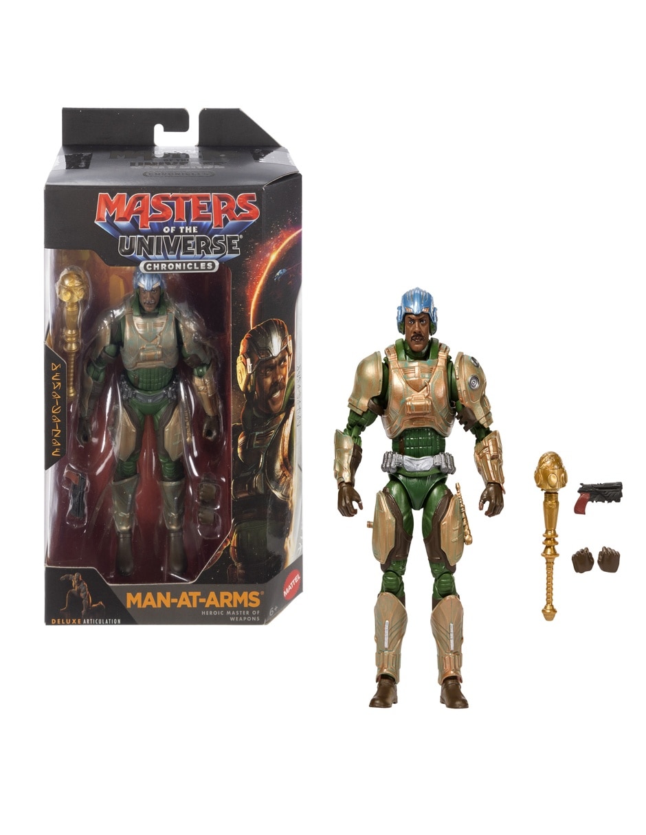 Figura de acción 6
