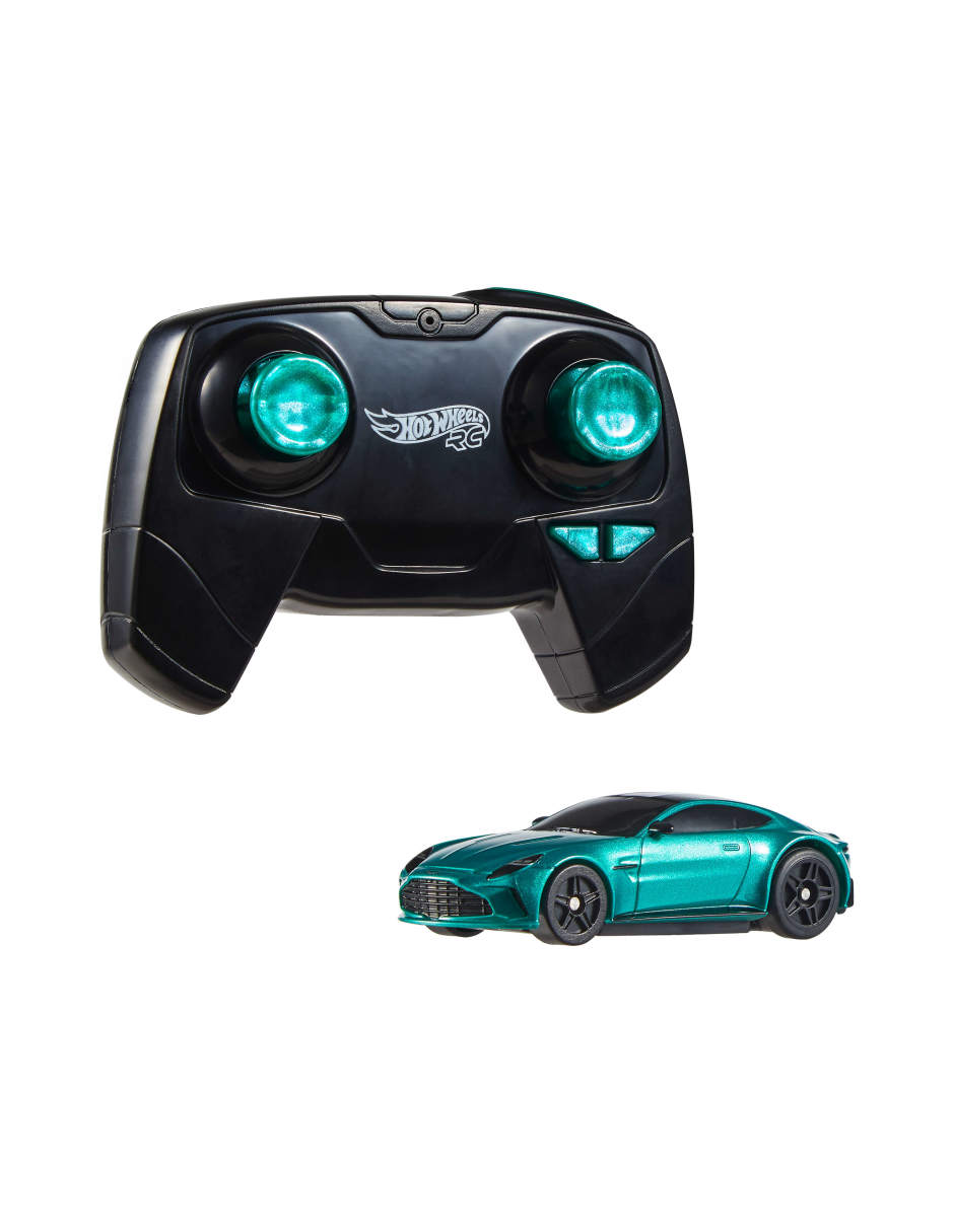 Vehículo De Control Remoto Aston Martin Vantage