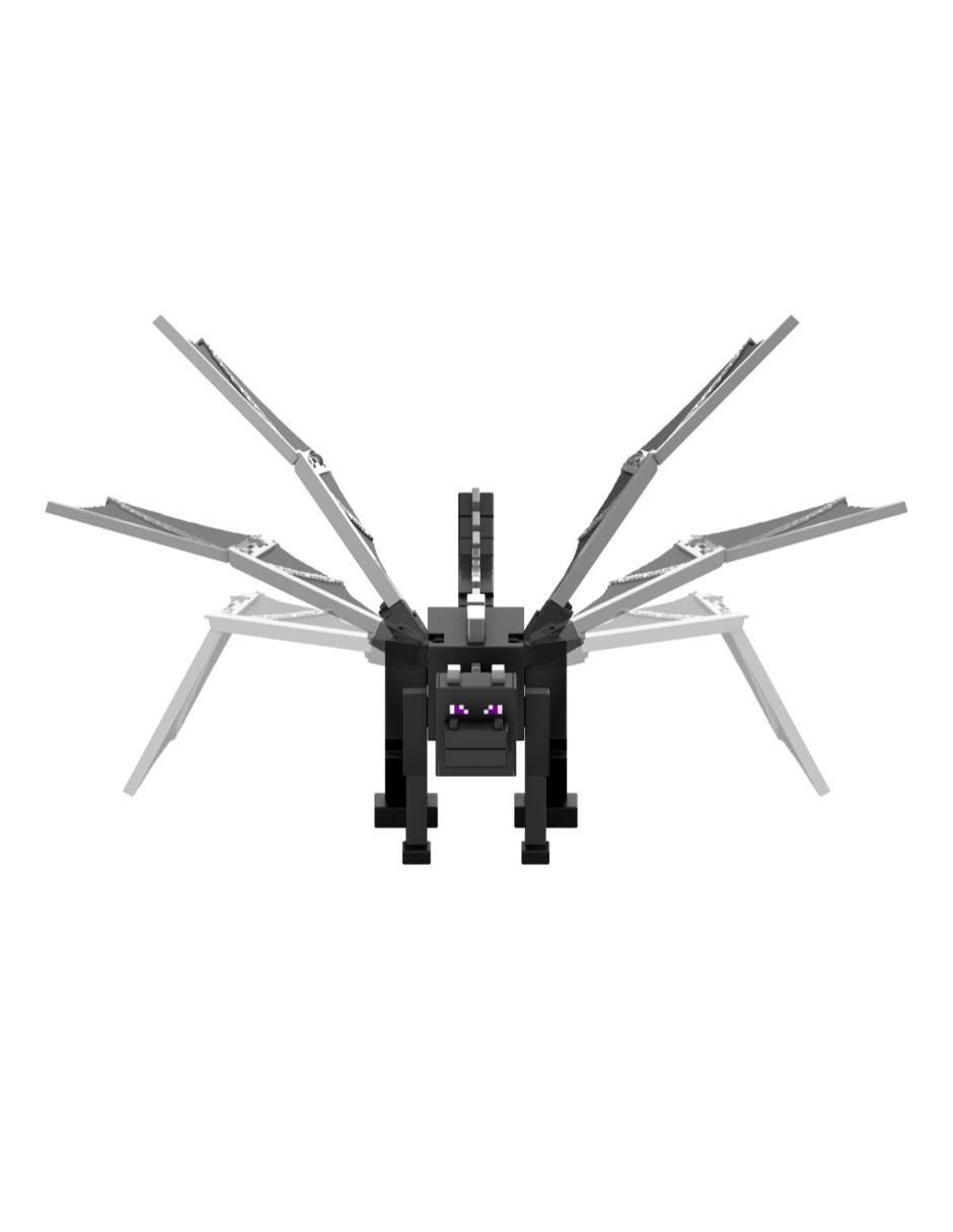 Figura de acción Ender Dragon 2