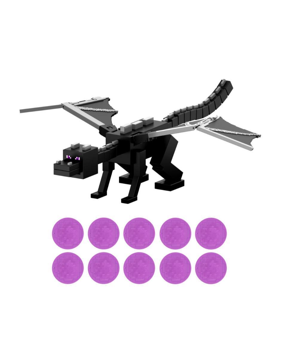Figura de acción Ender Dragon 5