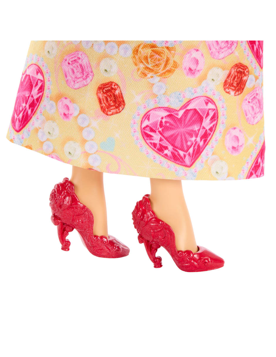 Muñeca Princesas Disney Reveal