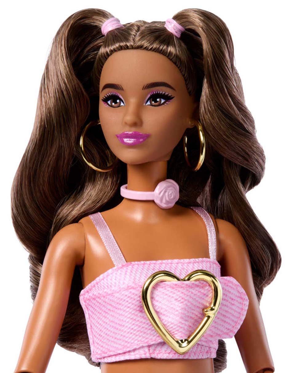 Muñeca Barbie Fashionista