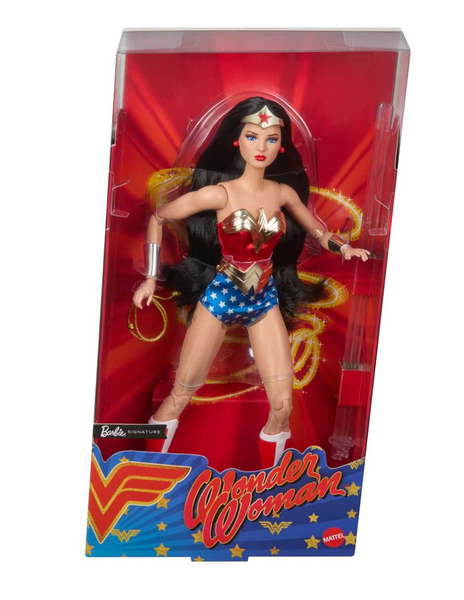 Muñeca barbie barbie signature