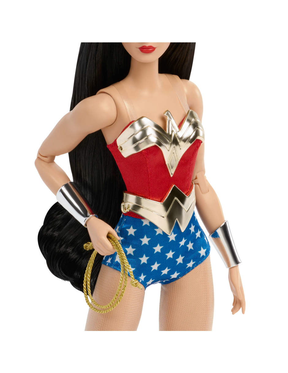 Muñeca barbie barbie signature
