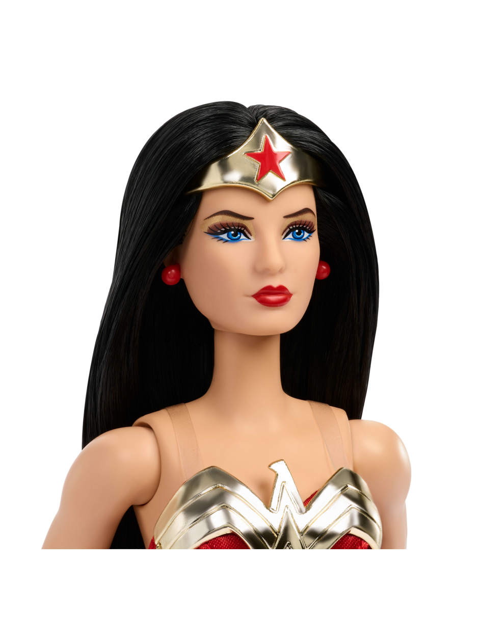 Muñeca barbie barbie signature