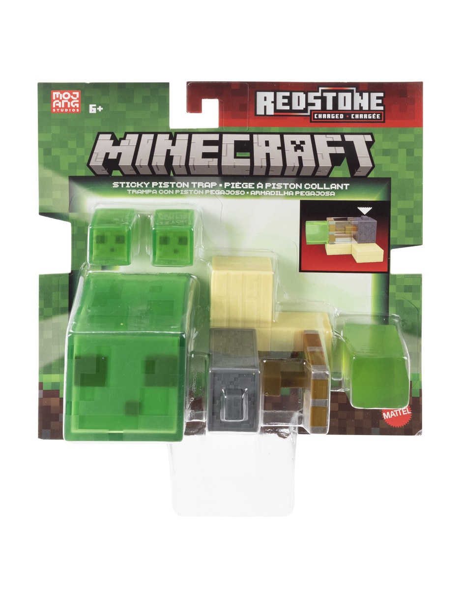Figura de acción sí minecraft no aplica minecraft articulado 3