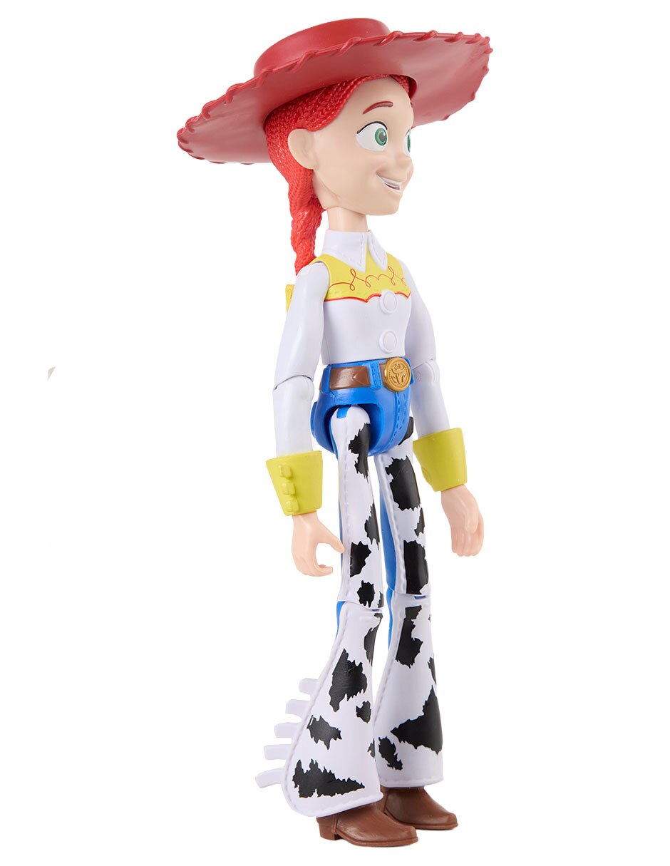 Figura de acción articulada toy story jessie (toy story) collectors 2