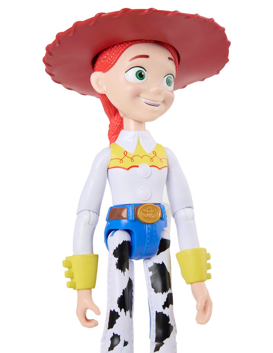 Figura de acción articulada toy story jessie (toy story) collectors 5