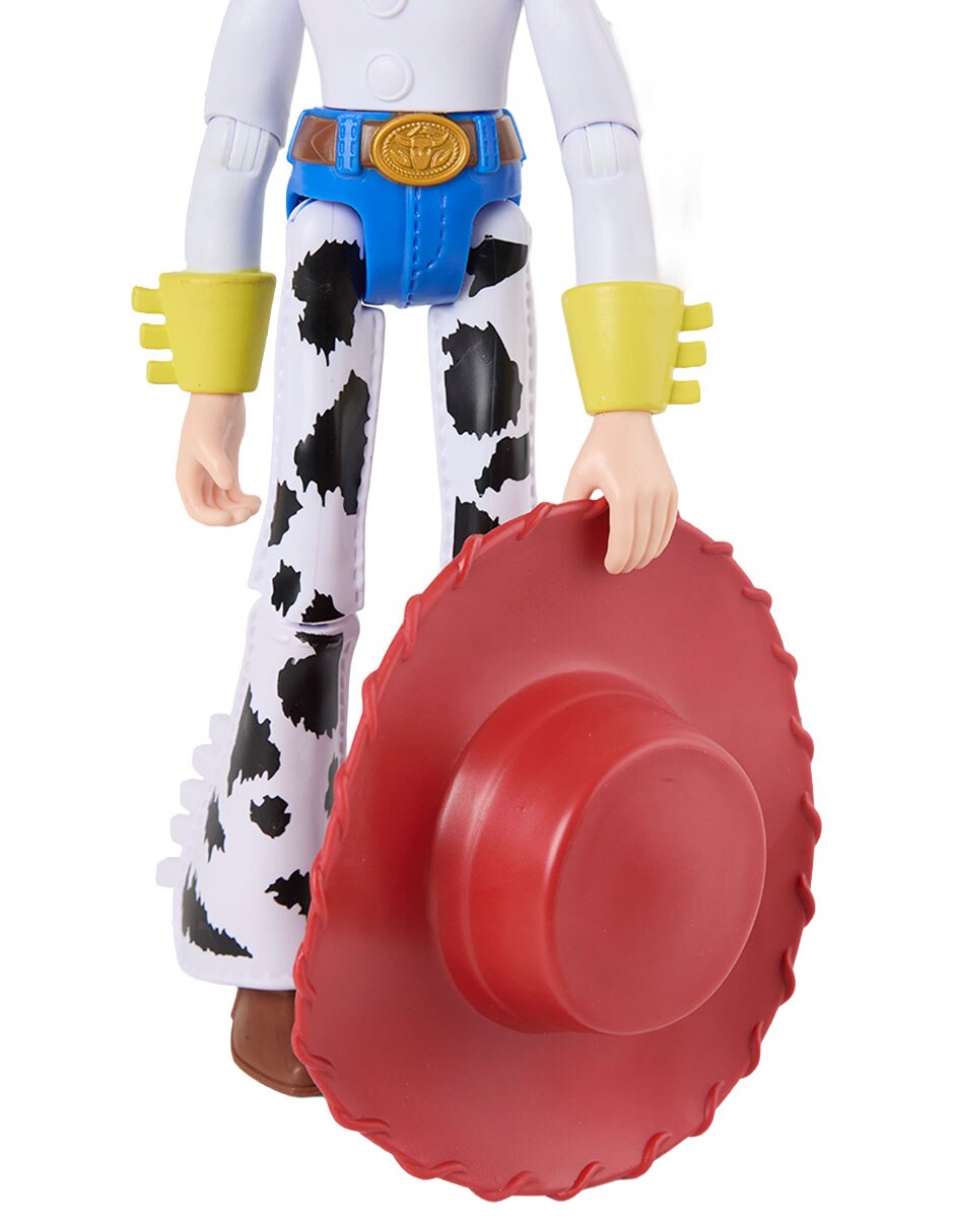 Figura de acción articulada toy story jessie (toy story) collectors 6