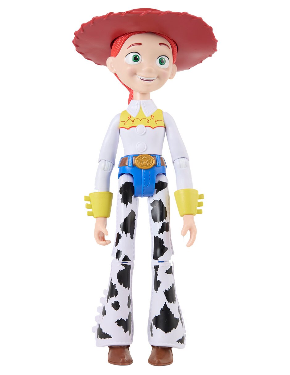 Figura de acción articulada toy story jessie (toy story) collectors