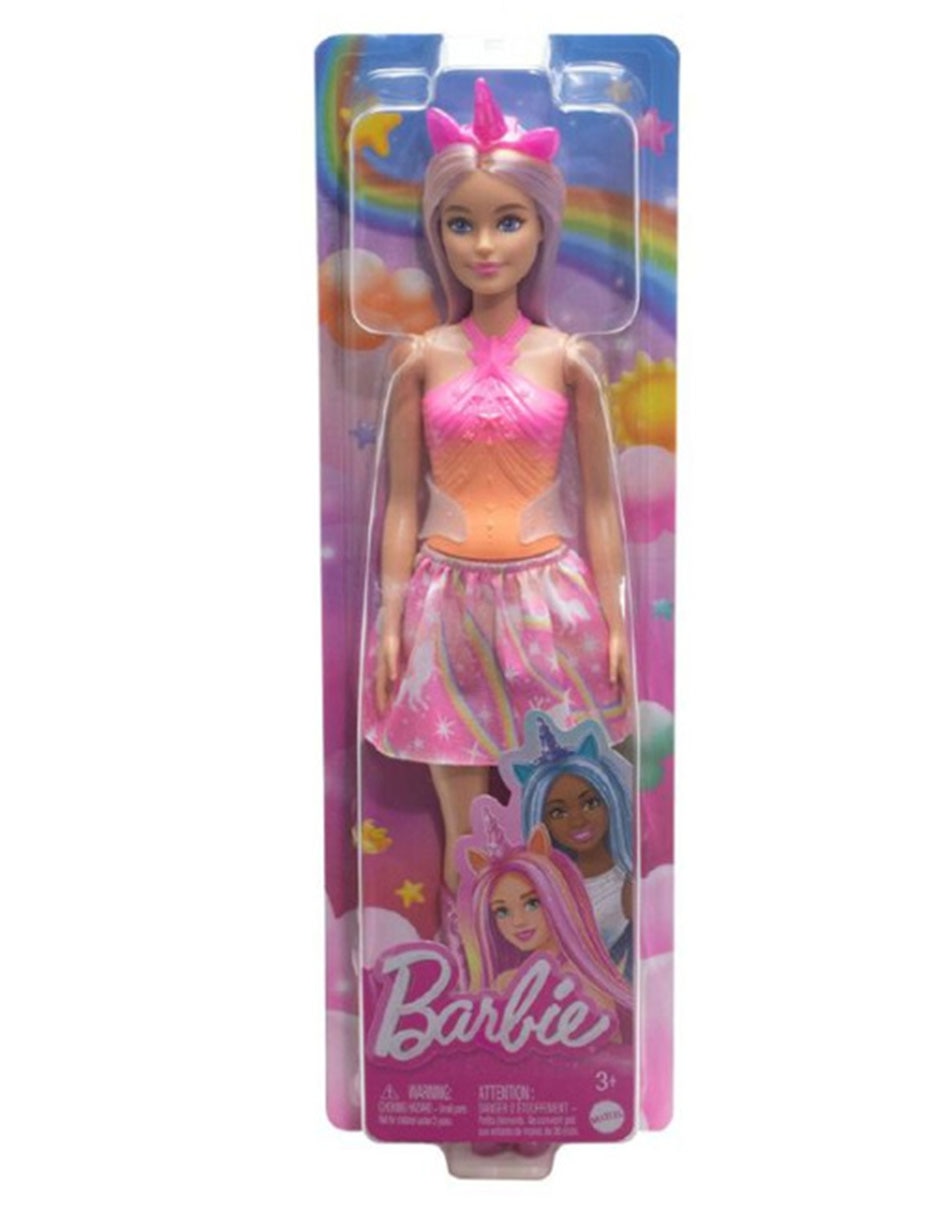 Muñeca fantasía 1