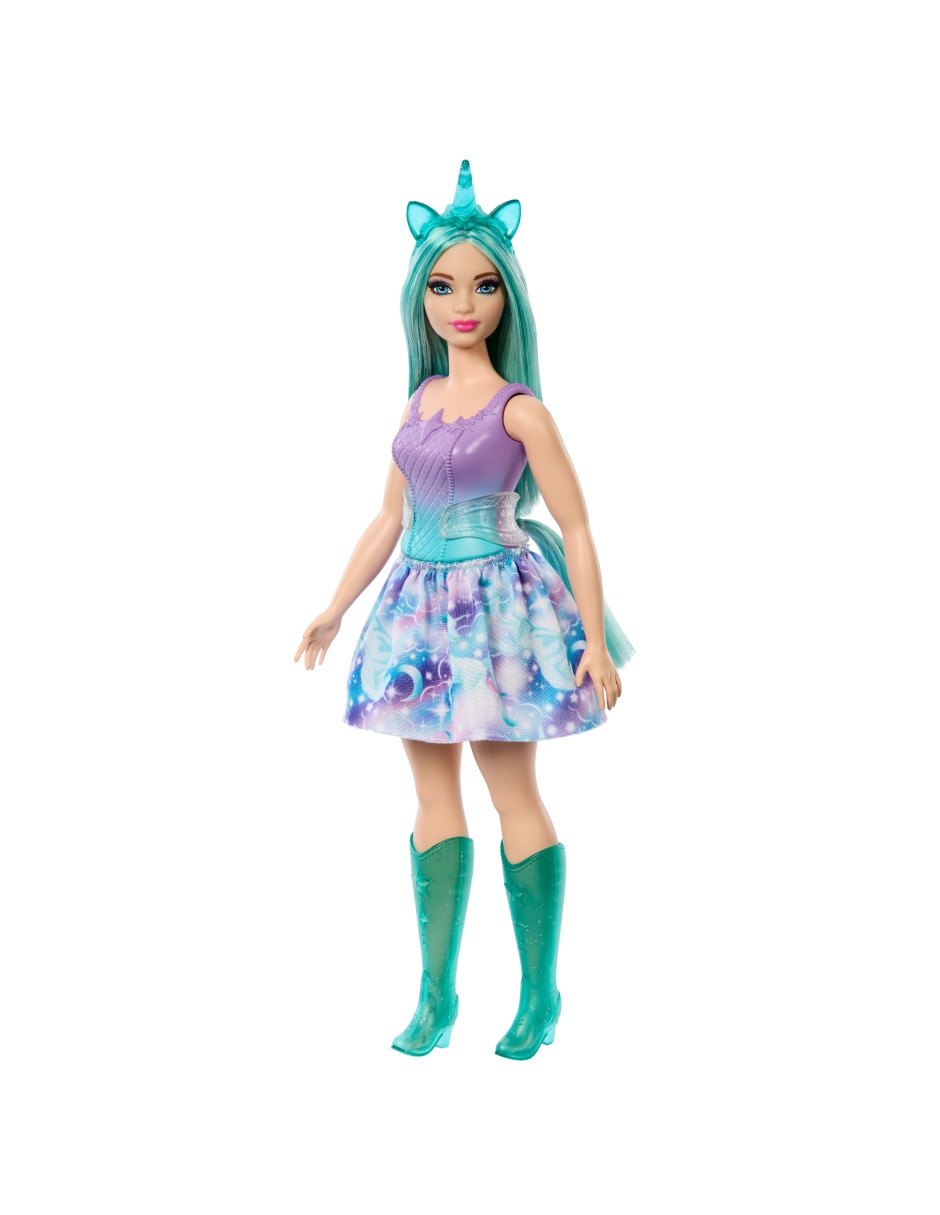 Muñeca fantasía 3