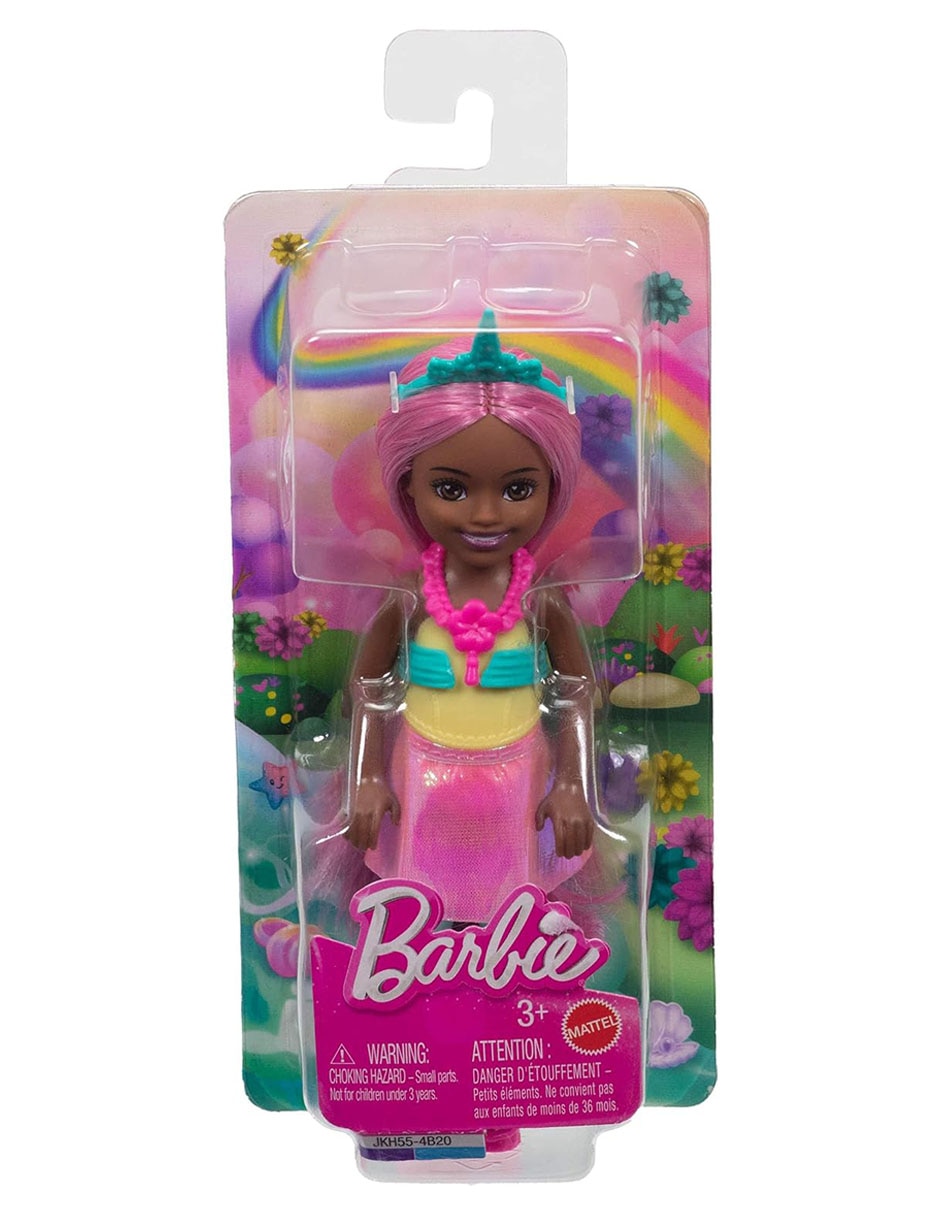 Muñeca fantasía 1