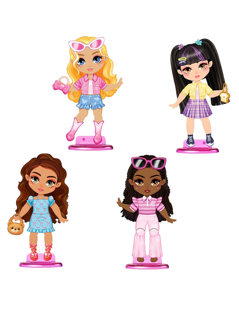 Muñeca Stickee Style 2